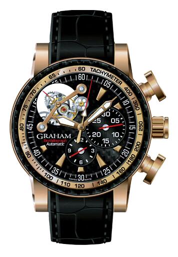 Replica Graham Watch 2TWBE.B07A.C104C Silverstone Woodcote Limited Edition Replica Graham Watch 2TWBE.B07A.C104C Silverstone Woodcote Limited Edition